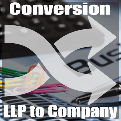 Conversion LLP To Private Company