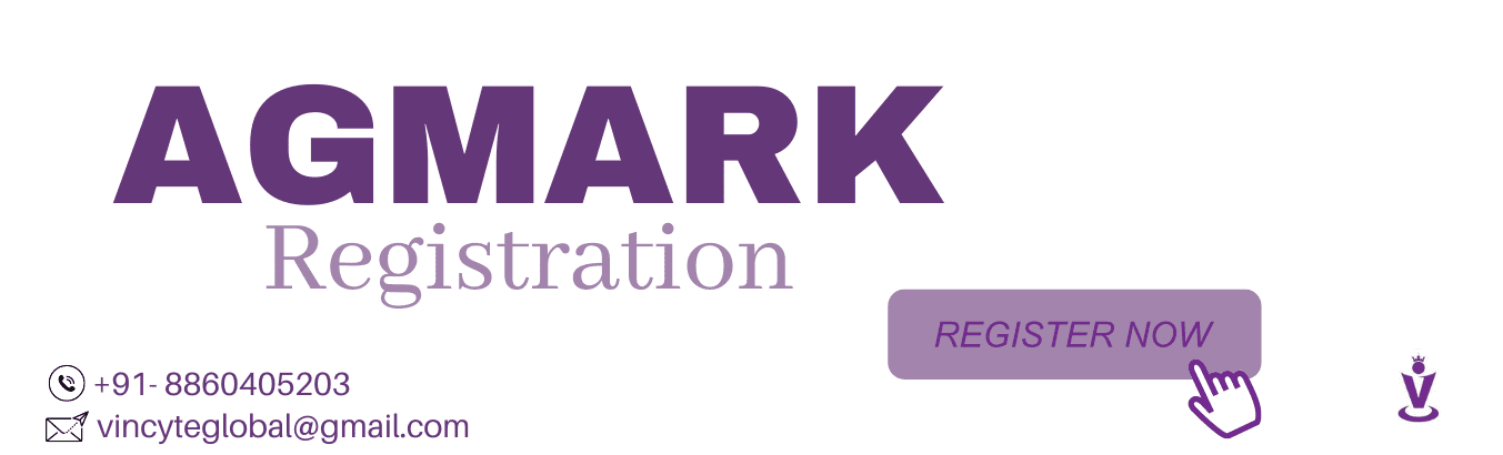 Agmark Registration