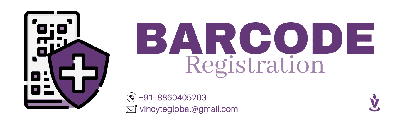 Barcode Registration