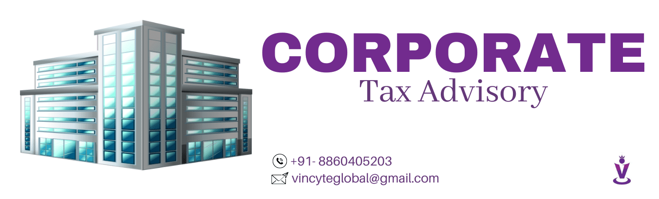 Corporate Tax Advisory