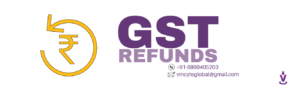 GST Refunds