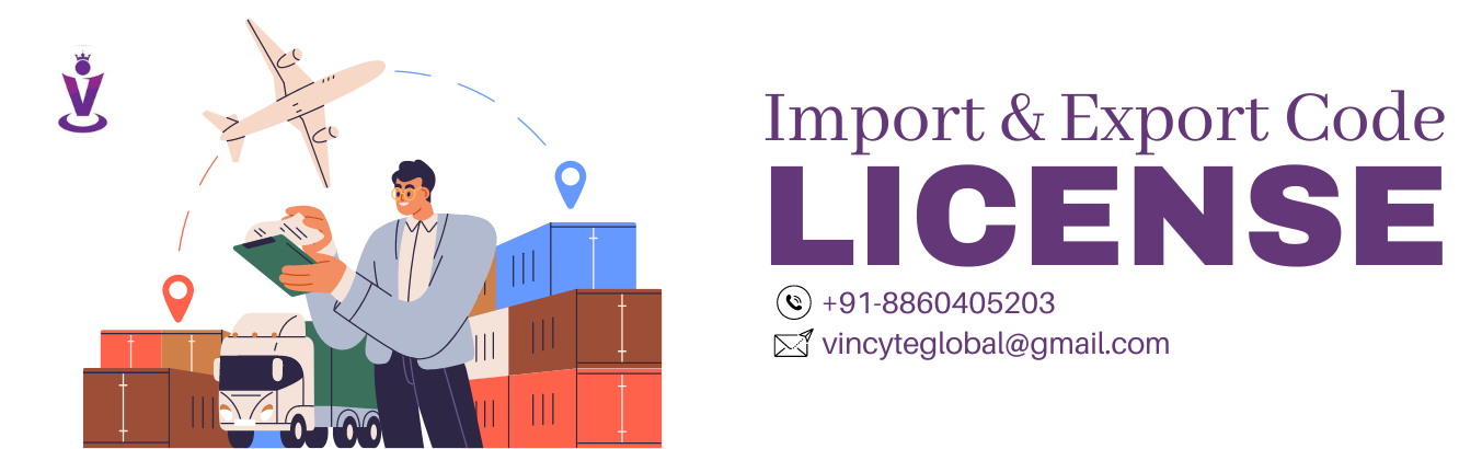 Import & Export Code License