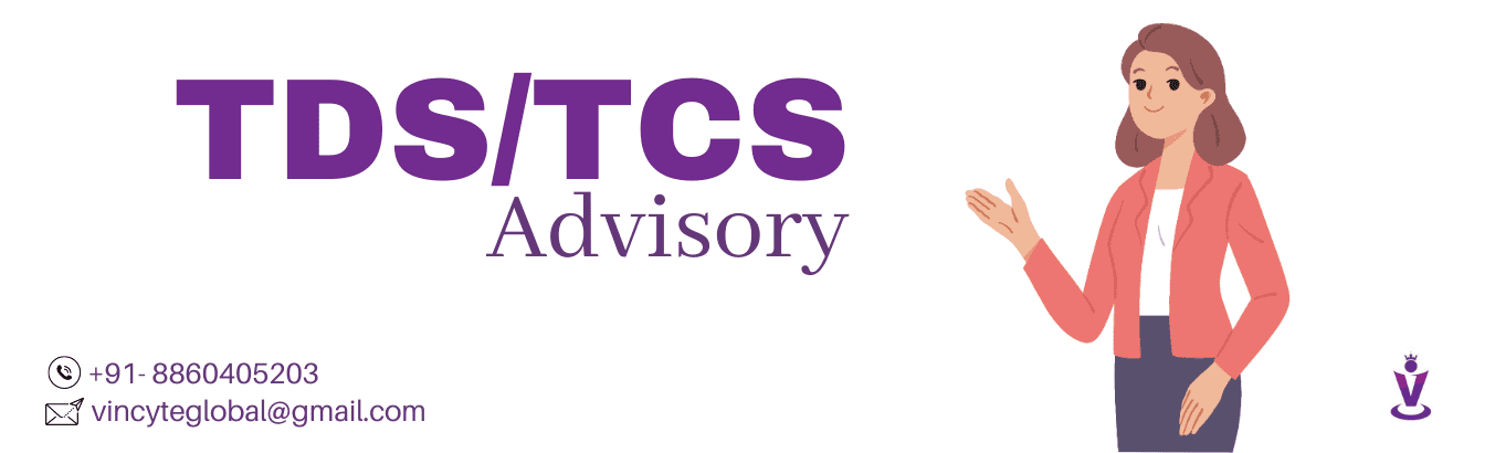 TDS/TCS Advisory