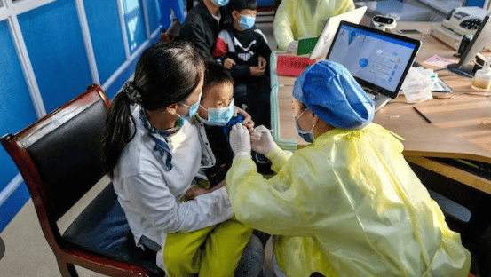Mysterious Pneumonia in China